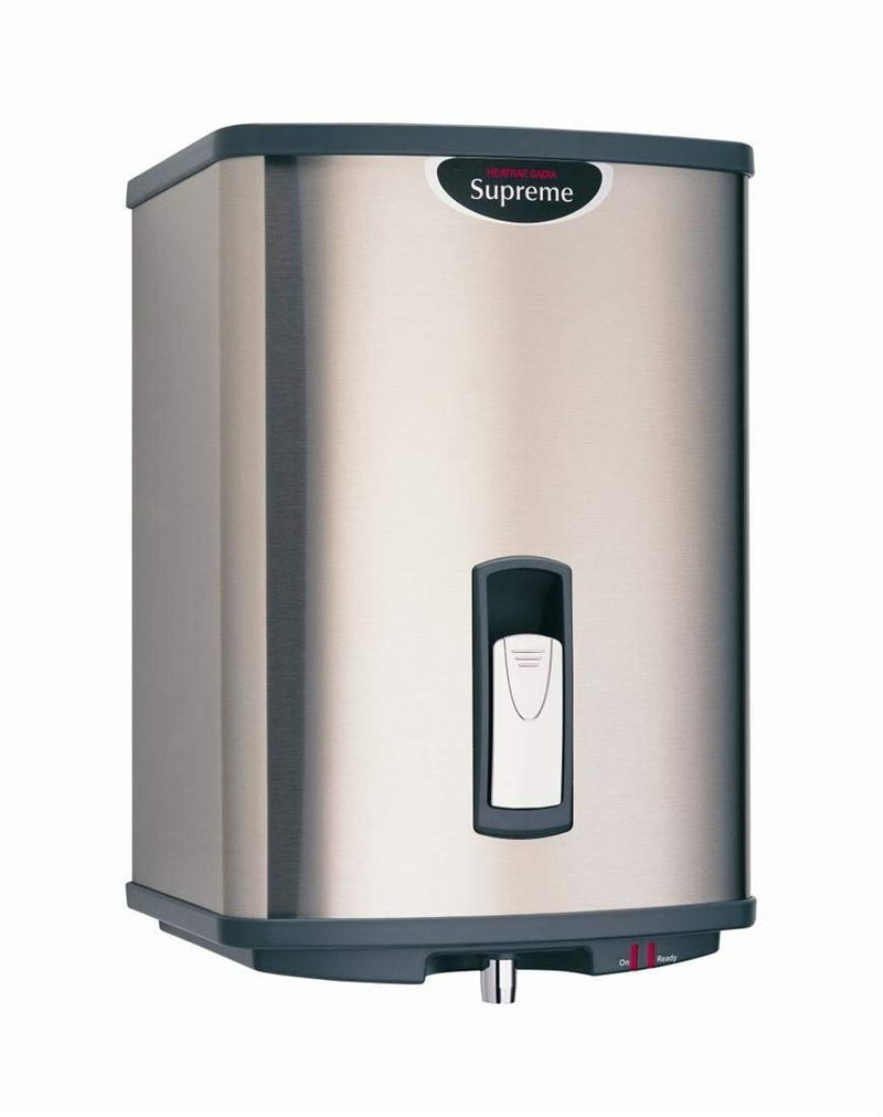 Heatrae Sadia Supreme 180SS 7.5 Litre Instant Water Boiler / Heater - Stainless Steel - 200242, Image 1 of 1