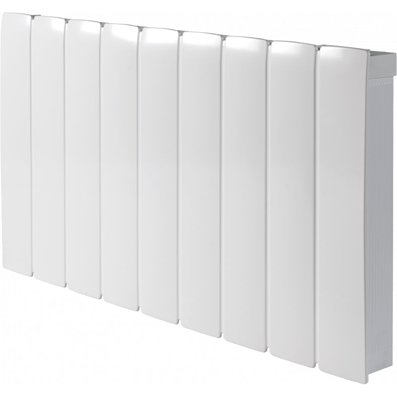 Creda 2000W Contour 100 LOT20 Panel Heater In White 7 Day Timer & Thermostat - CEP200E, Image 5 of 5