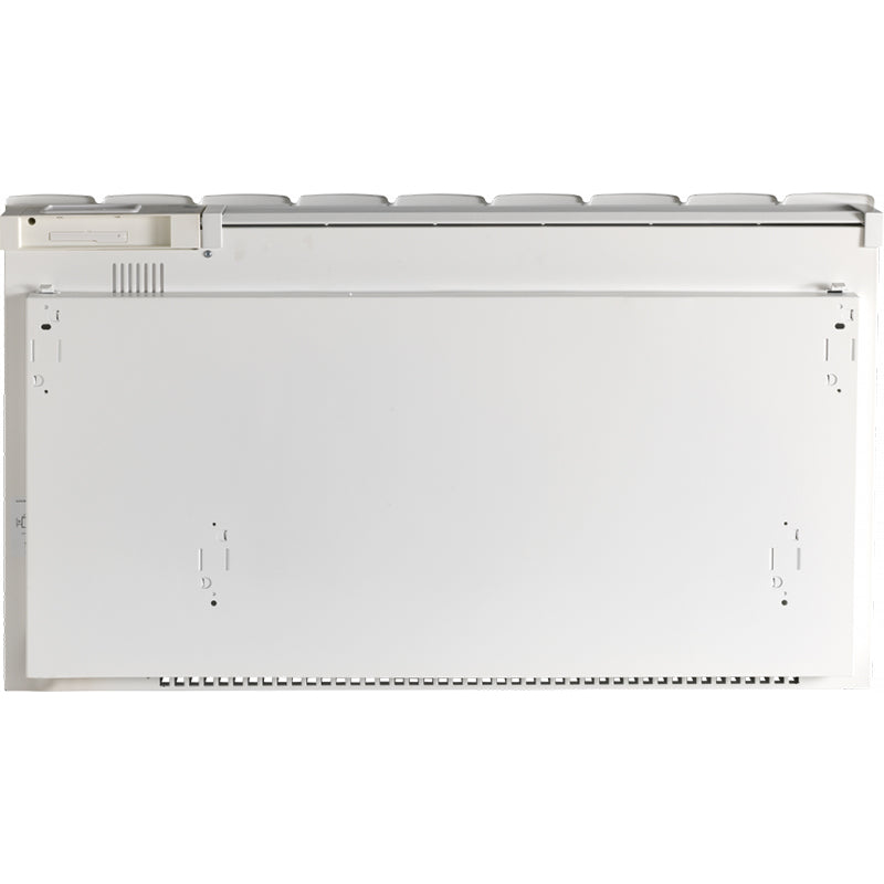 Creda 2000W Contour 100 LOT20 Panel Heater In White 7 Day Timer & Thermostat - CEP200E, Image 4 of 5