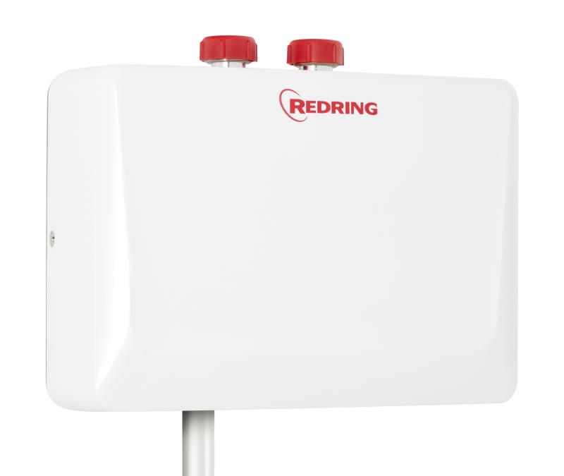 Redring RIWH6 6kW Inline Instantaneous Water Heater - RIWH6, Image 1 of 2
