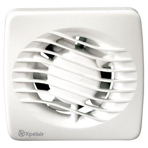 Xpelair DX100 100mm Axial Extract Fan - 90839AW, Image 1 of 1