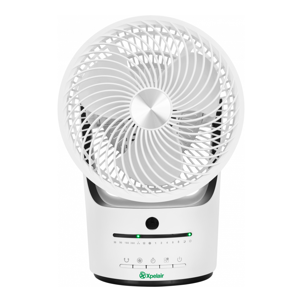 Xpelair 45W 360 Desk Fan White - XPA360CF – Air Con Centre