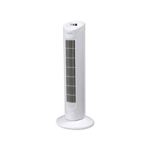 Stirflow 50W 3 Speed 32-inch Tower Fan With Remote - White - STF1RD, Image 2 of 2