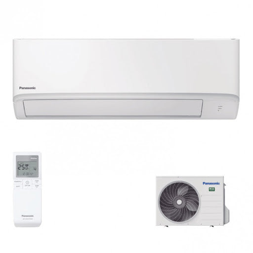 Panasonic Wi-Fi Wall Mounted Inverter R32 KIT-TZ50-WKE