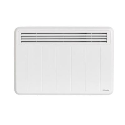 Dimplex EcoElectric 1250W Panel Heater with 7 Day Timer - PLX125E - Return Unit, Image 1 of 1