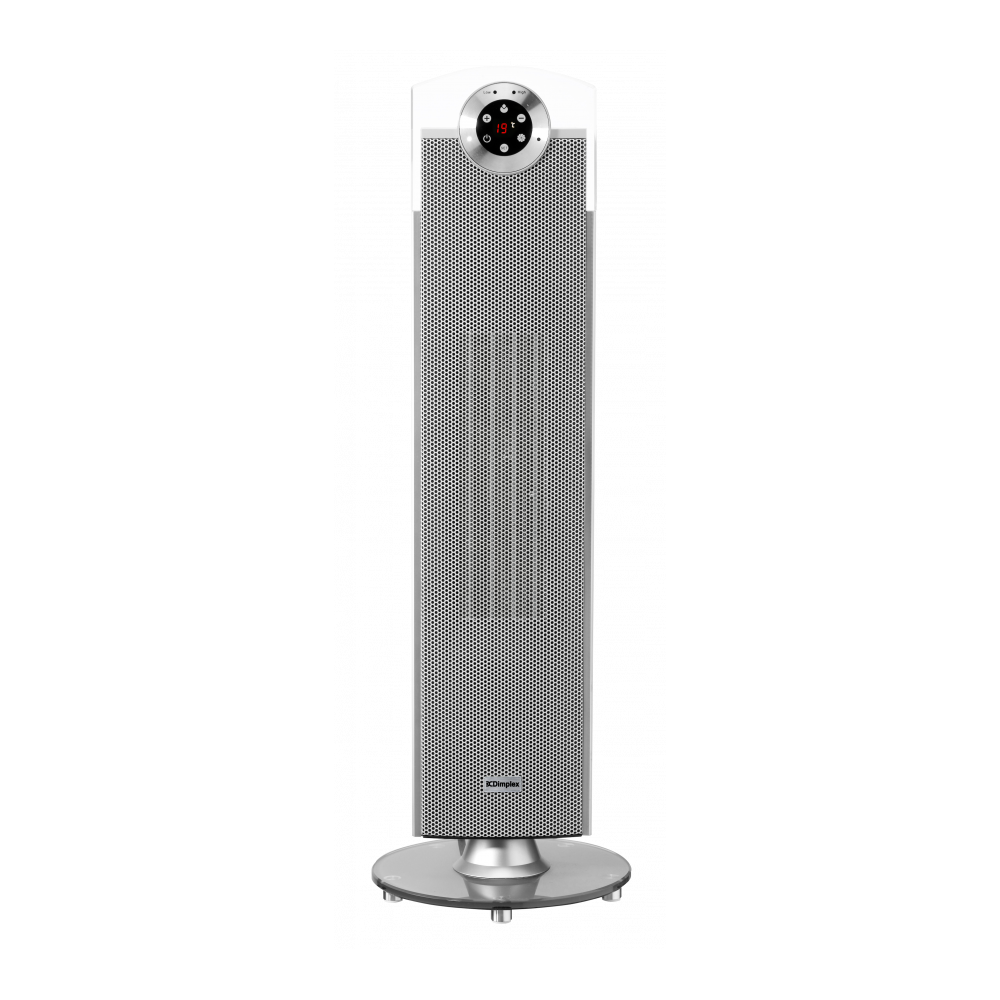 Dimplex 2.5kW Studio G Ceramic Tower Fan Grey - DXSTG25G – Air Con Centre