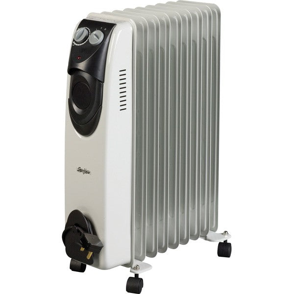 Stirflow 2kW Oil Filled Radiator with Timer - SOFR20T, Image 1 of 1