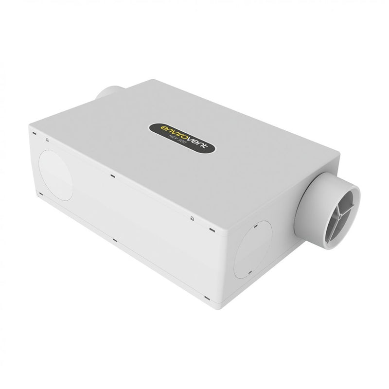 Envirovent MEV Mechanical Extract Ventilation Unit Wireless Boost Remote White - MEV300W, Image 1 of 1