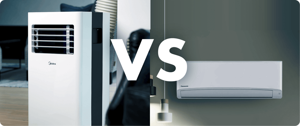 Portable vs Wall Mounted Air Conditioners: Which Is Best for You?