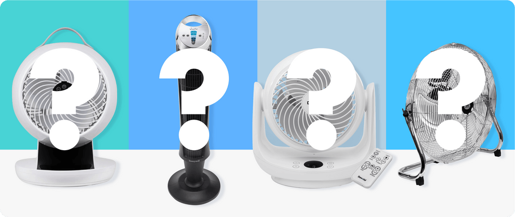 Which Type of Fan is Most Powerful?