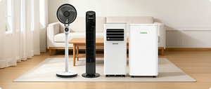 Fan vs Portable Air Con Unit: Which One?