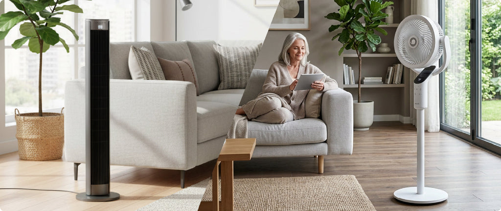 Fan vs Air Circulator: Which One Should You Buy?