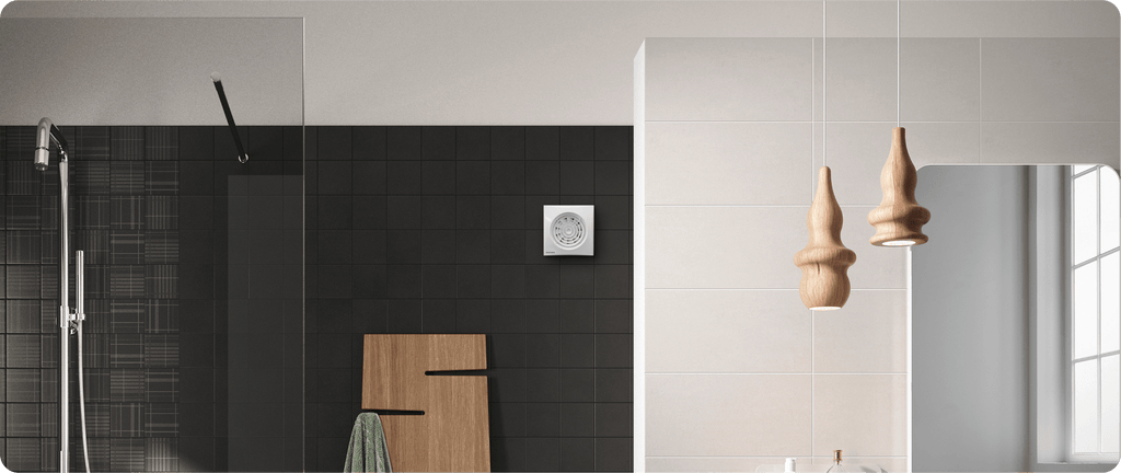 How a Wall Mounted Extractor Fan Works