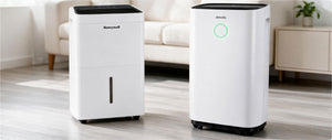 Best Dehumidifiers for Large Homes