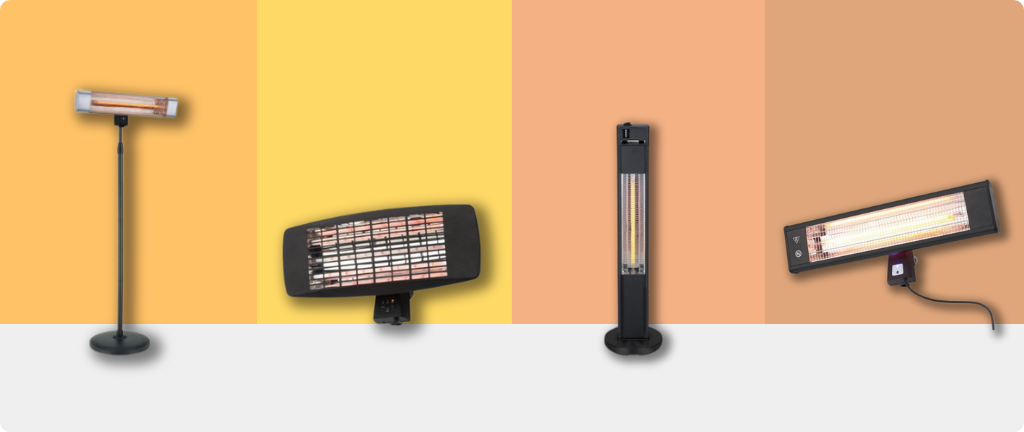 Top 10 Patio Heaters