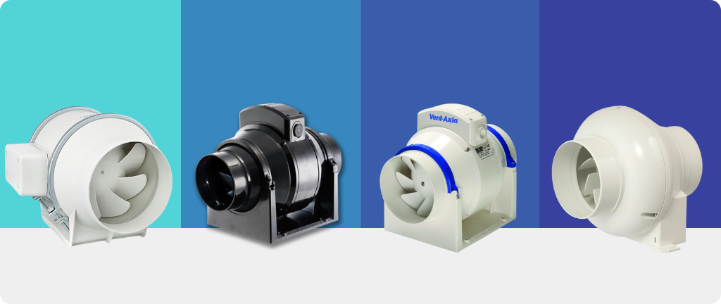 Top 5 Inline Extractor Fans 2025