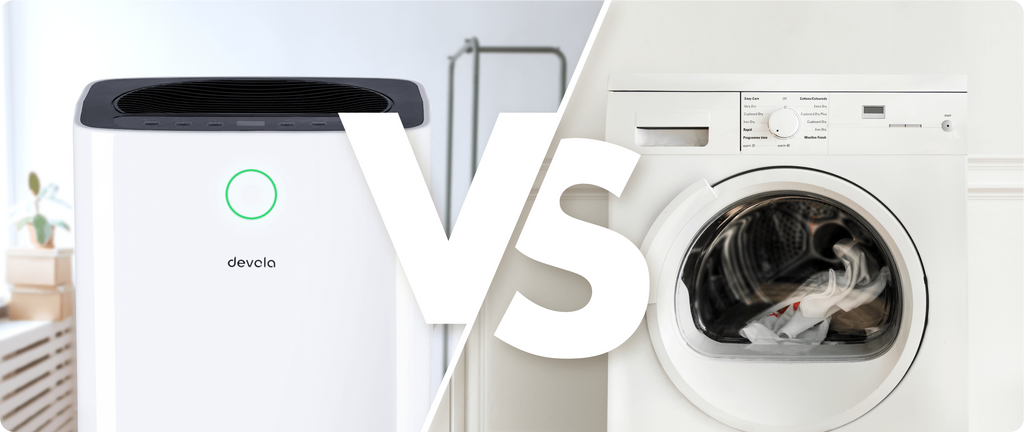 Dehumidifier vs Tumble Dryer: Which is Best for Your Home?