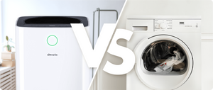 Dehumidifier vs Tumble Dryer: Which is Best for Your Home?