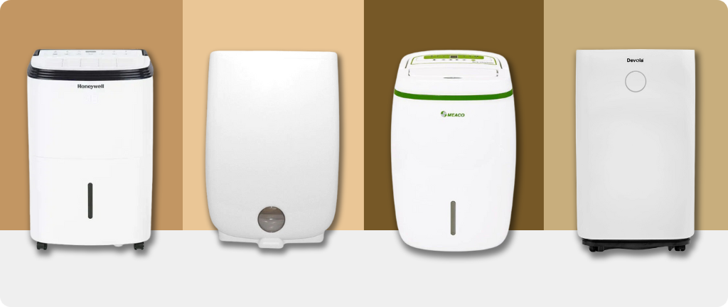 Top 10 Dehumidifiers