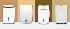 Top 10 Dehumidifiers
