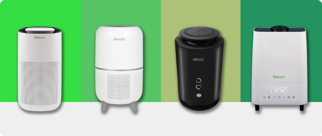 Top 10 Air Purifiers