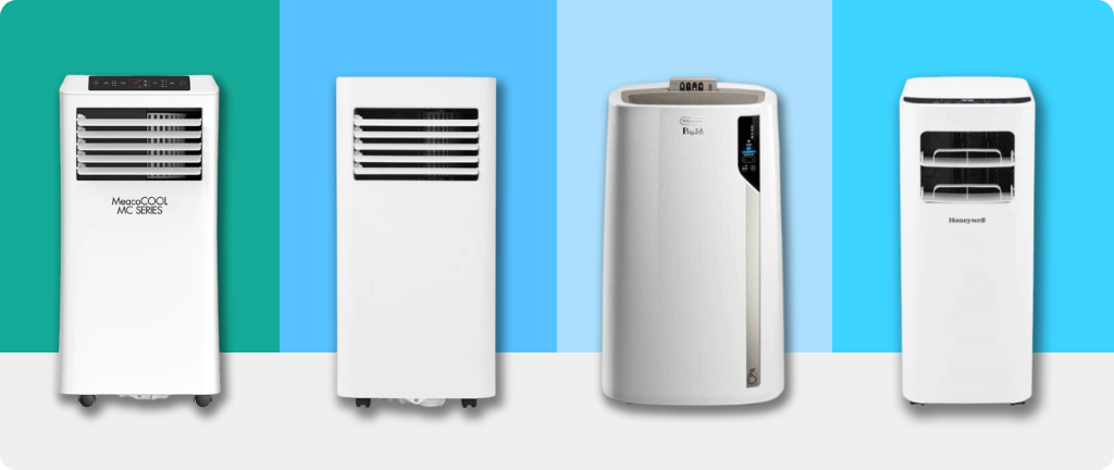 Top 10 Portable Air Conditioners