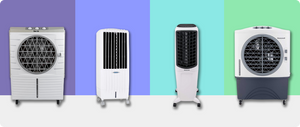 Top 10 Evaporative Air Coolers