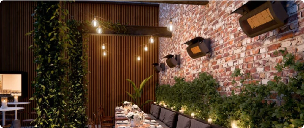patio heaters