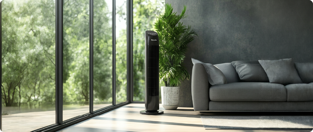 Five Reasons to Buy a Fan