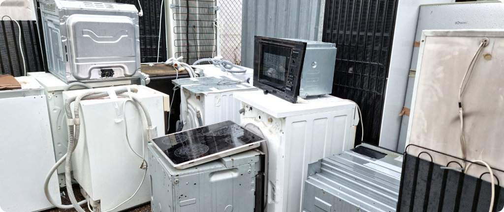 How to Safely Dispose of Appliances with Refrigerant