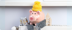 8 Ways to Heat Your Home for Less This Winter