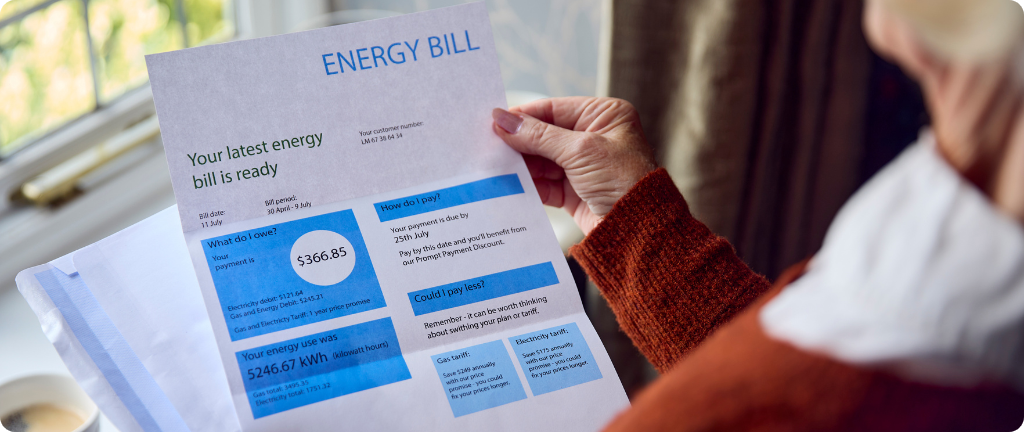 Save On Energy Bills With Our 6 Top Tips
