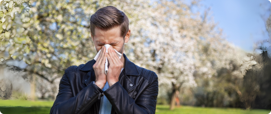 Top Tips to Minimise Seasonal Allergies