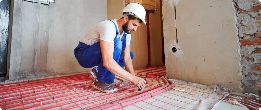 The Complete Underfloor Heating Buying Guide