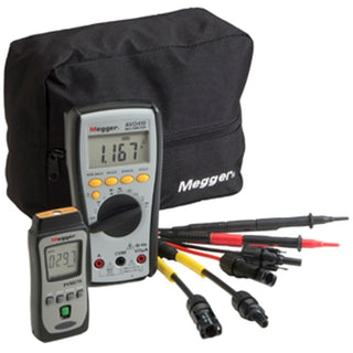 Megger PVK320 Photovoltaic/Solar Test kit - 1002-550