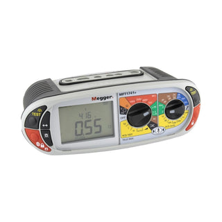 Megger MFT1741+ Multi-function Tester - 1012-611