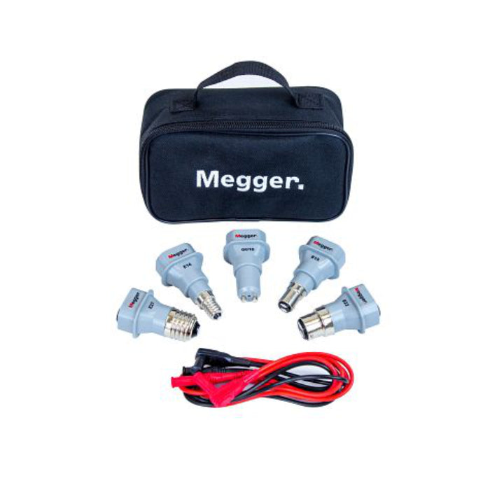 Megger LA-KIT Lamp Adaptor Kit - 1014-833, Image  of 1