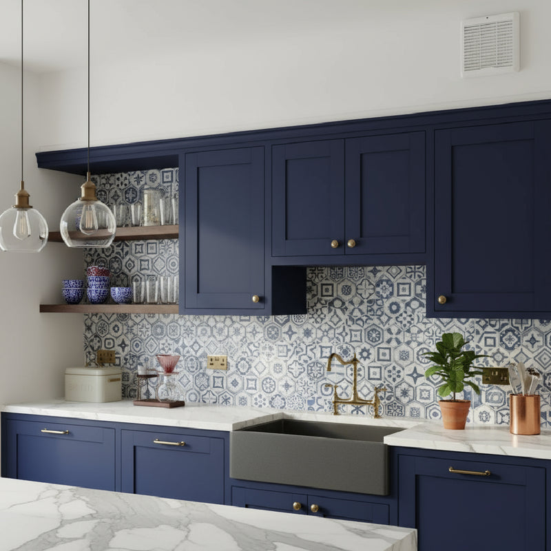 Vent-Axia VA140/150KT 150mm (6") Axial Kitchen Extractor Fan with Timer - 140220, Image  of 3