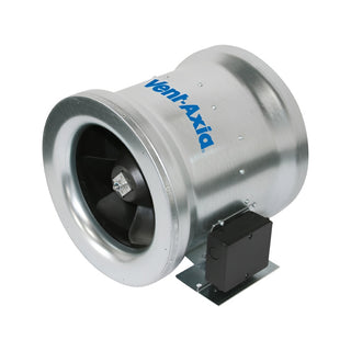 Vent-Axia ACM250 250mm (10") In-line Mixed Flow Extractor Fan - 17110010