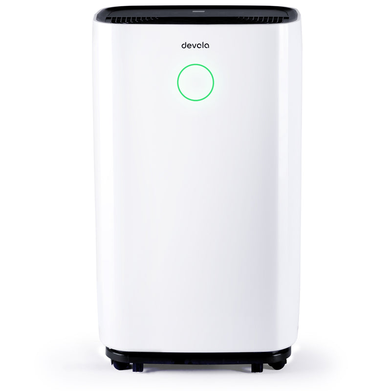 Image of a Devola 25L Compressor Dehumidifier & Air Purifier with HEPA Filter