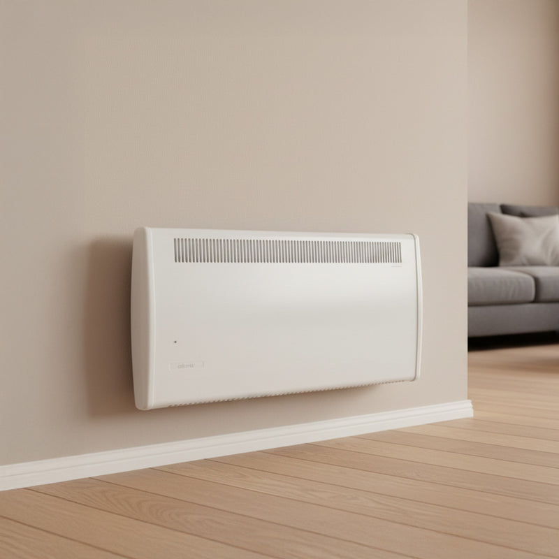 Atlantic 1000W Low Surface Temperature Electric Radiator - 219456, Image  of 3