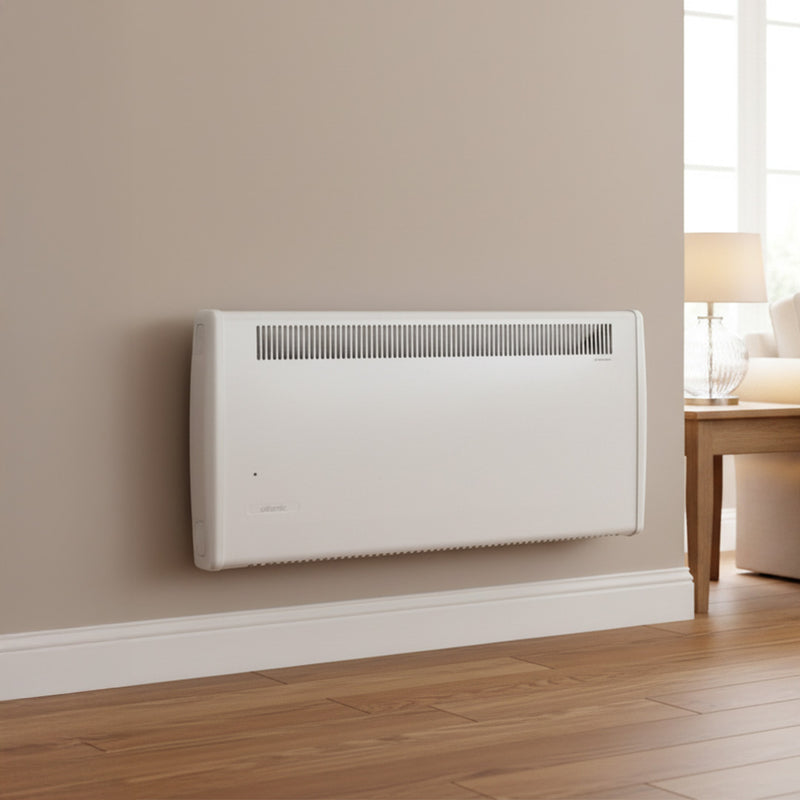 Atlantic 750W Low Surface Temperature Electric Radiator - 225450, Image  of 3