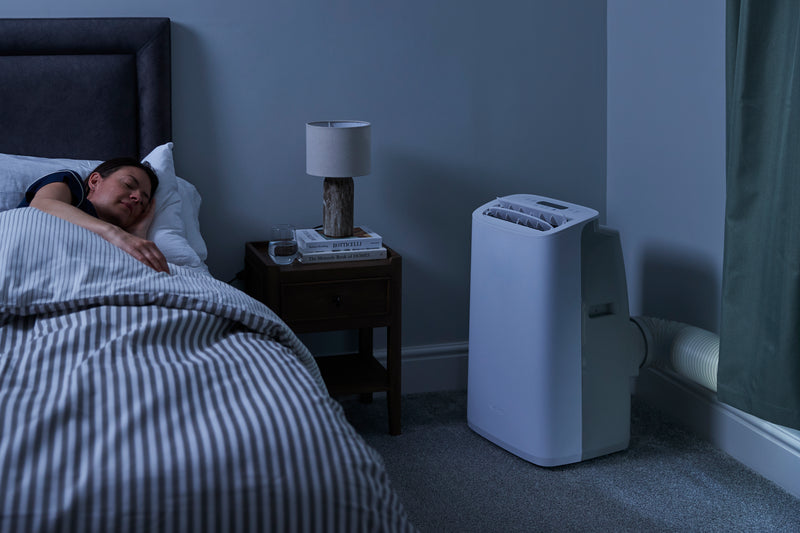 Meaco Cirro™ Smart Portable 16000 BTU Air Conditioner & Heater - Super Quiet Inverter - CIRRO16000CHPRO, Image  of 12