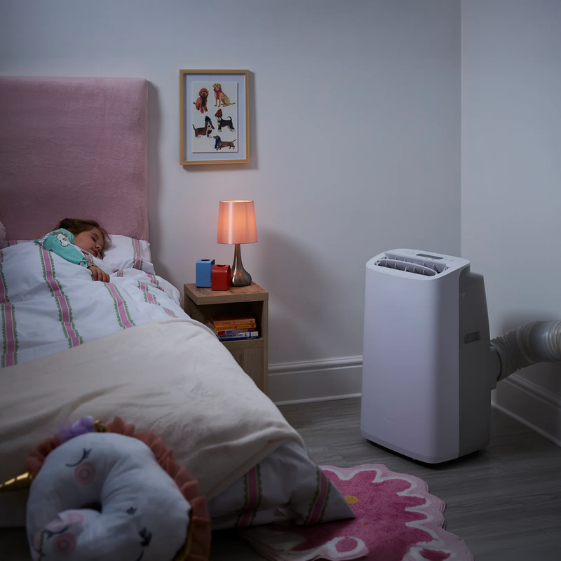 Meaco Cirro™ 14000 BTU Super Quiet Inverter Smart Portable Air Conditioner - Cooling Only - CIRRO14000PRO, Image  of 11