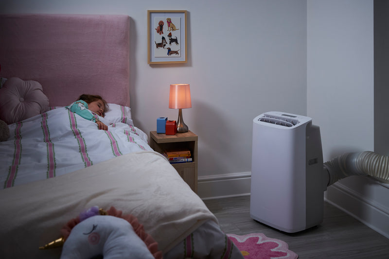 Meaco Cirro™ Smart Portable 16000 BTU Air Conditioner & Heater - Super Quiet Inverter - CIRRO16000CHPRO, Image  of 12