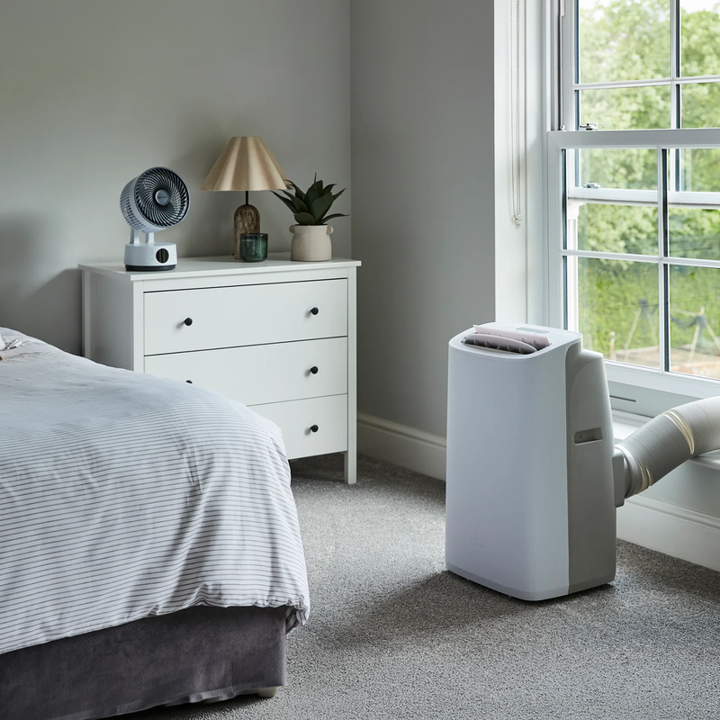 Meaco Cirro™ 16000 BTU Super Quiet Inverter Smart Portable Air Conditioner - Cooling Only - CIRRO16000PRO, Image  of 10