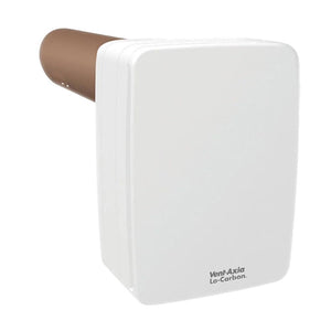Vent-Axia Tempra Lo-Carbon 100mm (4") Self LT Heat Recovery Extractor Fan - 403835