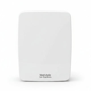 Vent-Axia Lo-Carbon Tempra 100mm (4") Heat Recovery Fan Longer Cell & Pullcord - 403832