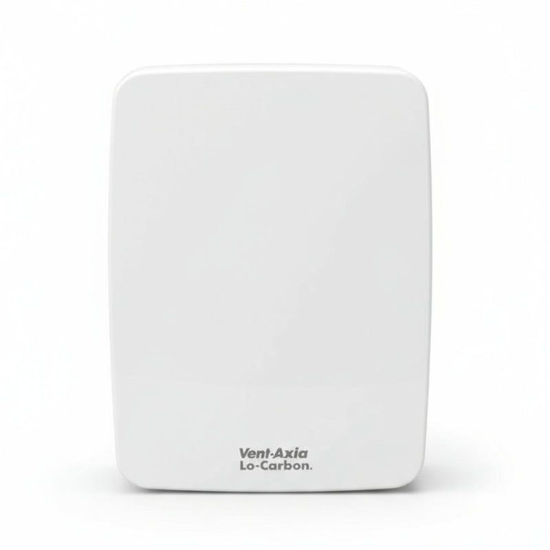 Vent-Axia Tempra Lo-Carbon 100mm (4") SELV HTP Heat Recovery Extractor Fan - 444370, Image  of 3