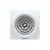 Vent-Axia Silent VASF100TF 100mm (4") Bathroom & Toilet Extractor Fan With Timer - 416473